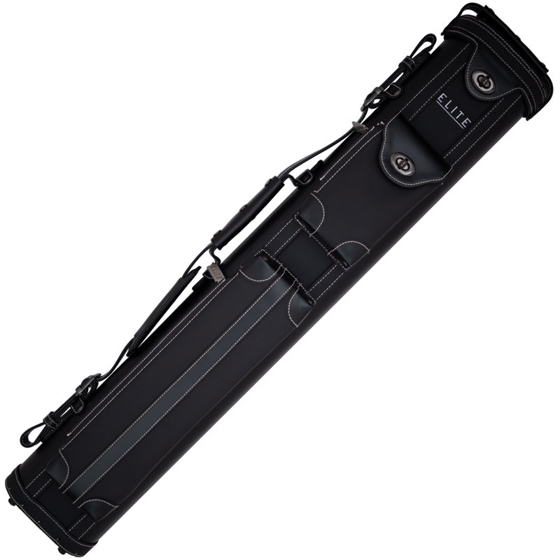 2'10" Pool Cue Case, Black