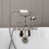 Brushed Nickel is out of stock