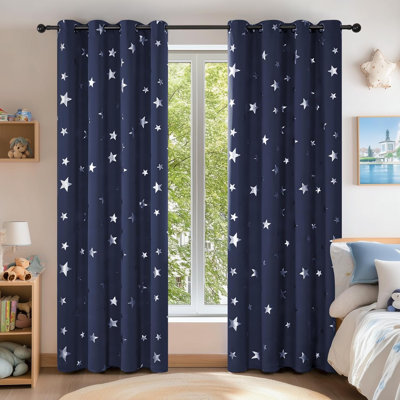 Room Darkening Curtain