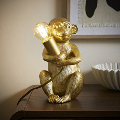 Driffield Lamp Base Lamp
