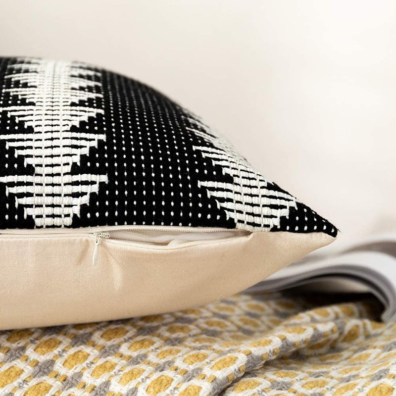 Linen Pillow Cover