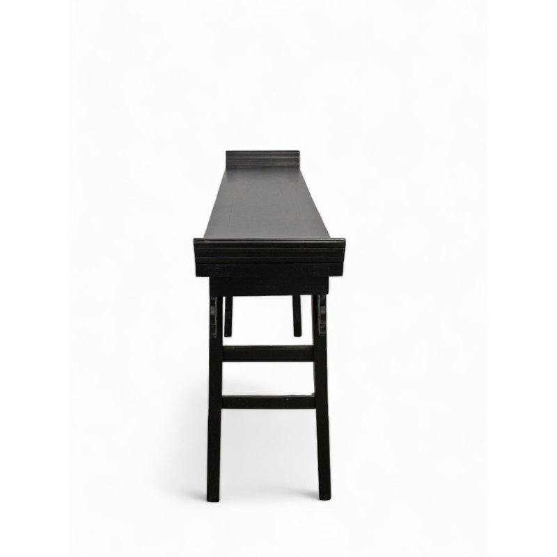 100'' W Solid Wood Console Table