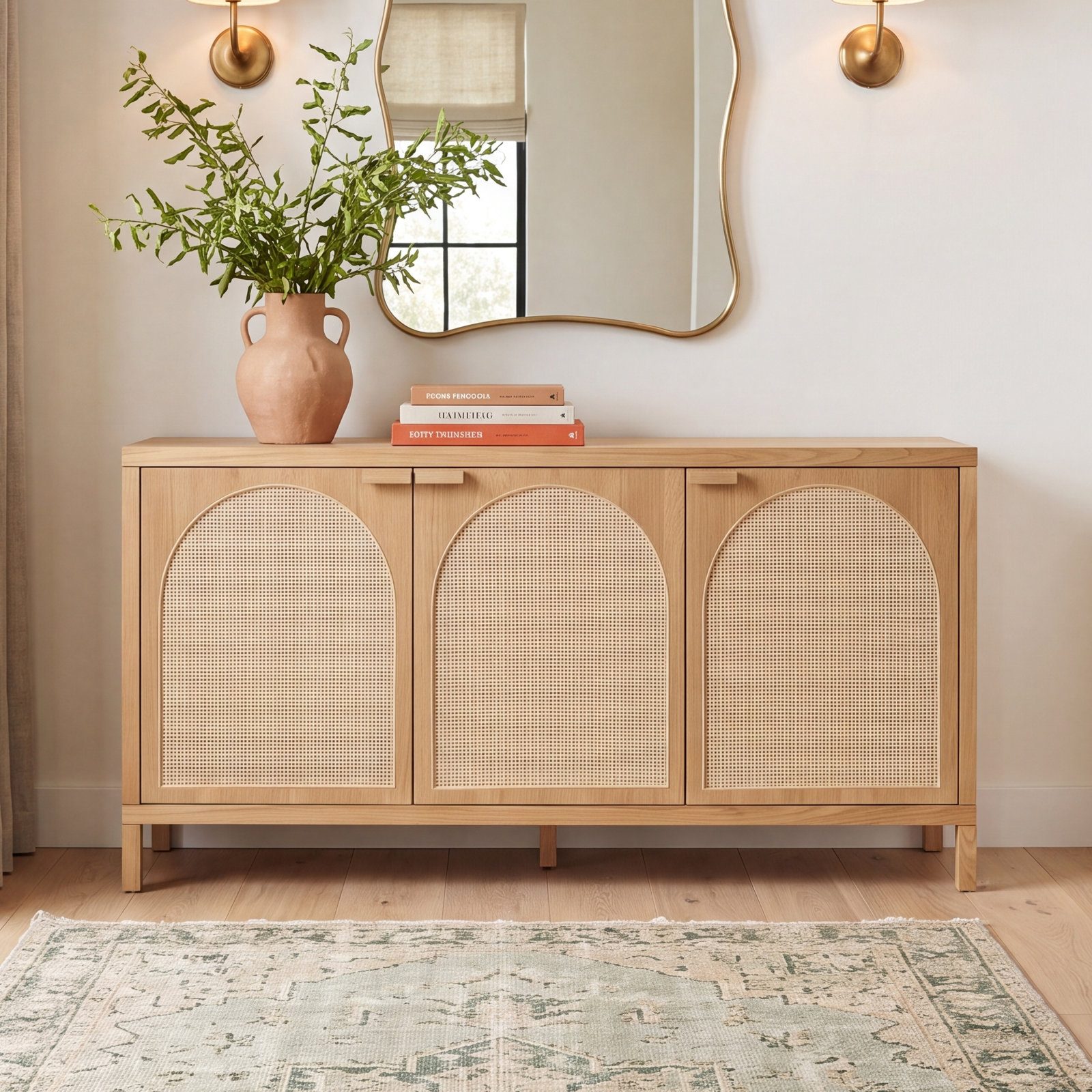 Roma 69'' Sideboard