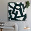 Toile tendue Bold Brushstrokes I-Premium Gallery - prête à être accrochée
