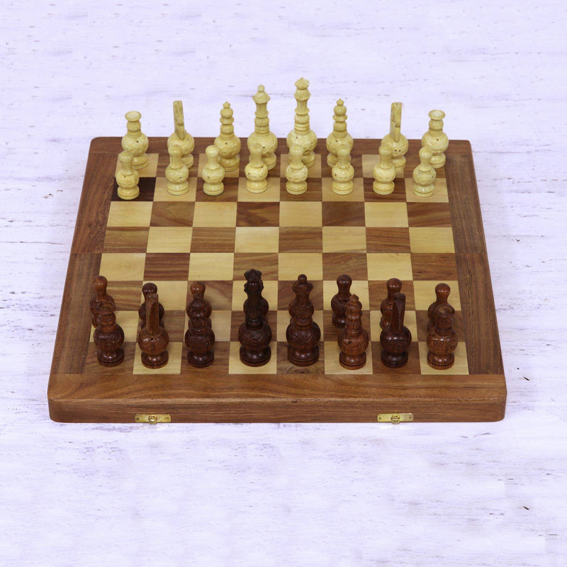 Jeu d'échecs persan
