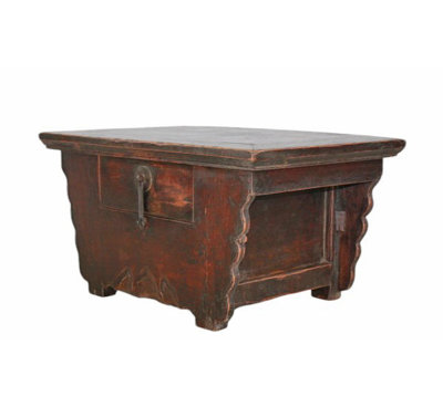 Solid Wood Nightstand