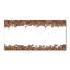 Lisaanne 50cm W x 100cm L Glass Peel and Stick Panel