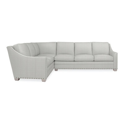 American Bungalow 2-Piece Nicholas Sectional