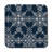 Square 6 Piece Coaster Set