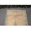 Tapis turc Anatolian antique tissé à la main en vert vif pour décoration intérieure et cadeaux