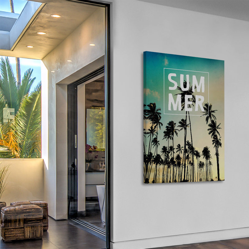 Sylvia Cook - Wrapped Canvas Print, 61cm H x 41cm W x 3.81cm D