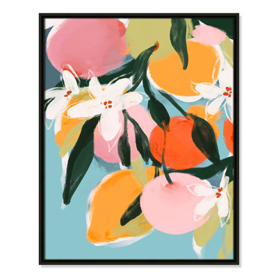 Fruity Summer I Print by Treechild