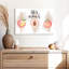 «Life's a Peach», reproduction sur toile tendue-261115534