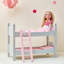  Dollhouse Bunk Bed