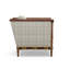 Fauteuil d'appoint The Regent's visit-115099902