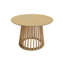 Table basse ronde de salon - Ajoutez du style à votre coussin antidérapant