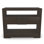 Axis Solid Wood End Table