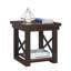 Kapow Sled End Table