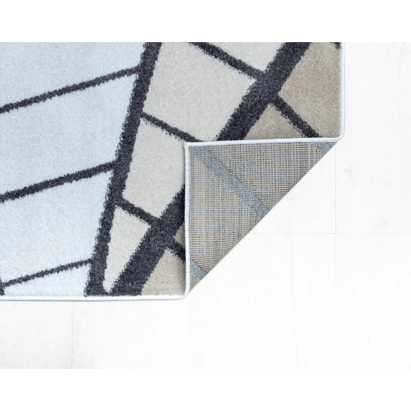 Tapis Azalea, Rectangle 8 pi 3 po x 10 pi 0 po