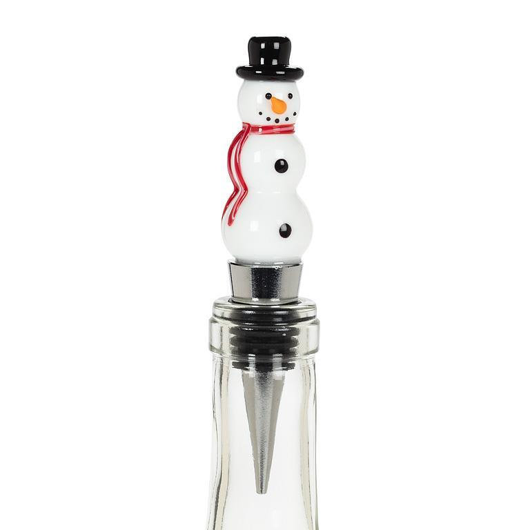 Bouchon de bonhomme de neige