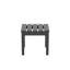 Chaise berçante d'extérieur en plastique Joubert-83397866