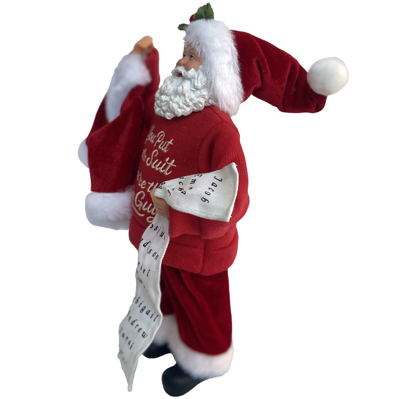 12 po The Claus