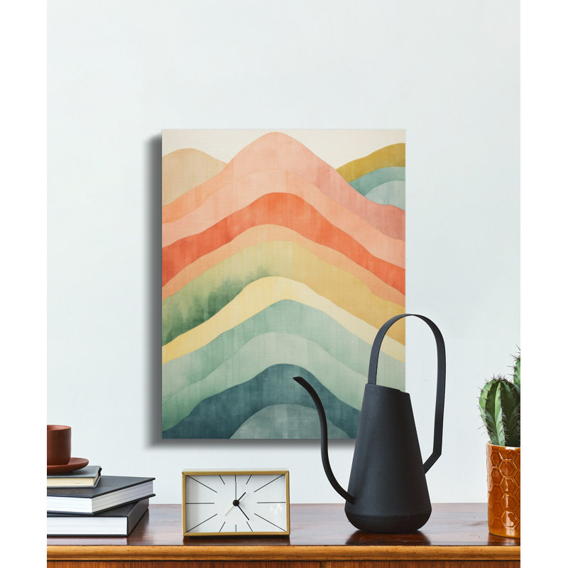Wrapped Canvas Print Set, 152.4 cm H x 50.8 cm W