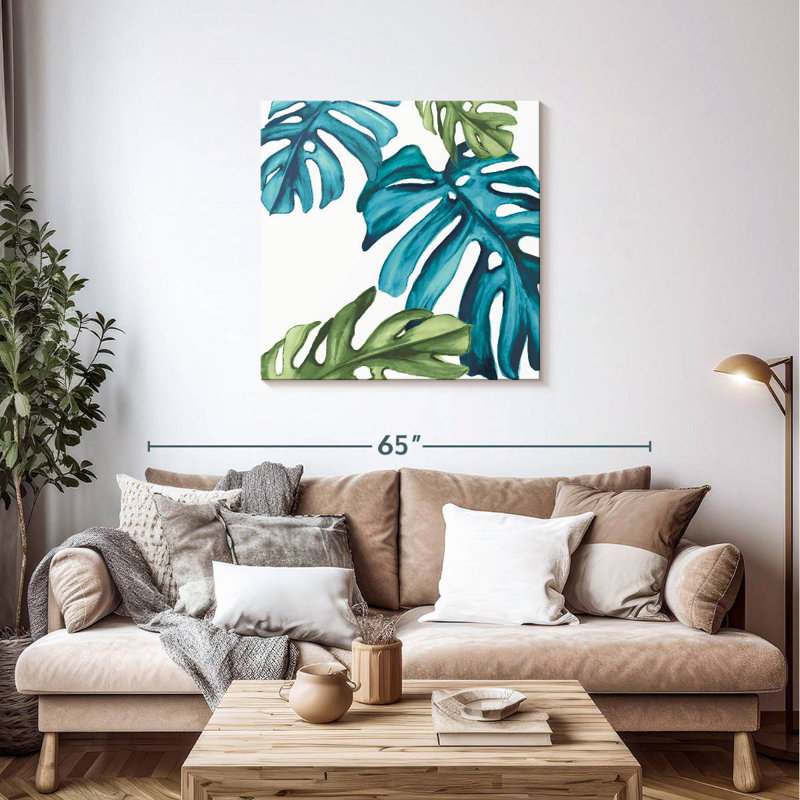 Harnek Palm Leaves III