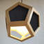 Belfiore 1 - Light Oil Geometric Pendant-392430311