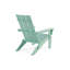Chaise Adirondack pliable de conception rustique-801276114