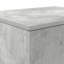Storage Cabinet 127 X 41 X 40 Cm Engineered Wood-1451776857
