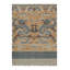 Distressed Homage Handmade Kilim Wool Animal Print Area Rug-1887308272