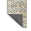 Tapis abstrait moderne 4429-791029798