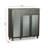 Andrew 10 Pair Shoe Storage Cabinet with 3 Doors & 1 Drawer, 45.16" H X 45.16" W X 14.32"D