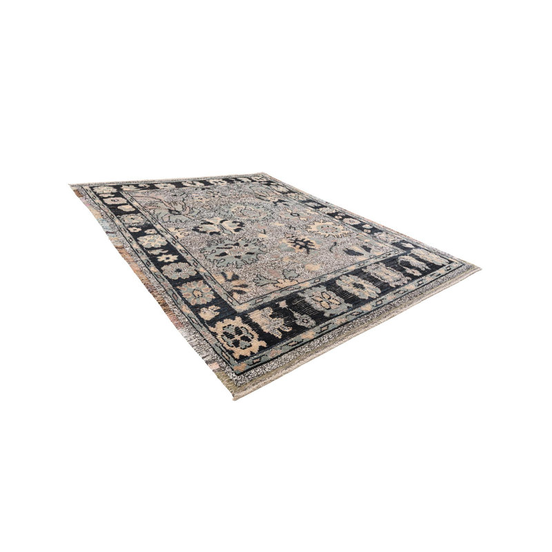 Tapis gris Jose