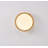 Wood LED Flush Mount Ceiling Light 3000K-892082867-920874760