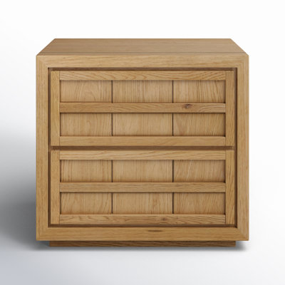 Scotty Solid Wood Nightstand