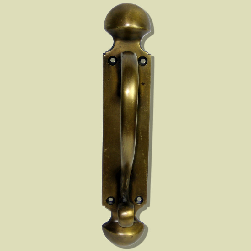 Vertical Scroll Arch Pull
