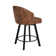 Elyan Swivel Upholstered Counter Stool