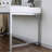 Ord Metal Base Writing Desk