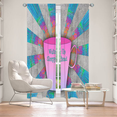 Room Darkening Curtain