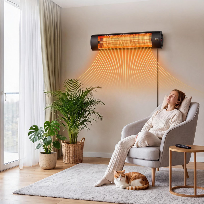 Electric Hanging Patio Heater Patio Heater
