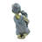 Boy with Rabbit Garden Statue