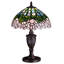Meyda Tiffany & Stained Glass Table Lamp