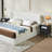 Nightstand Set Bedside Table for Bedroom Living Room (Set of 2)-1346364884