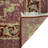 Pak-Persian Williams Red Rug