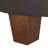 Breyonce Faux Leather Ottoman-225021930