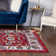 Arenas Floral Indoor Rug