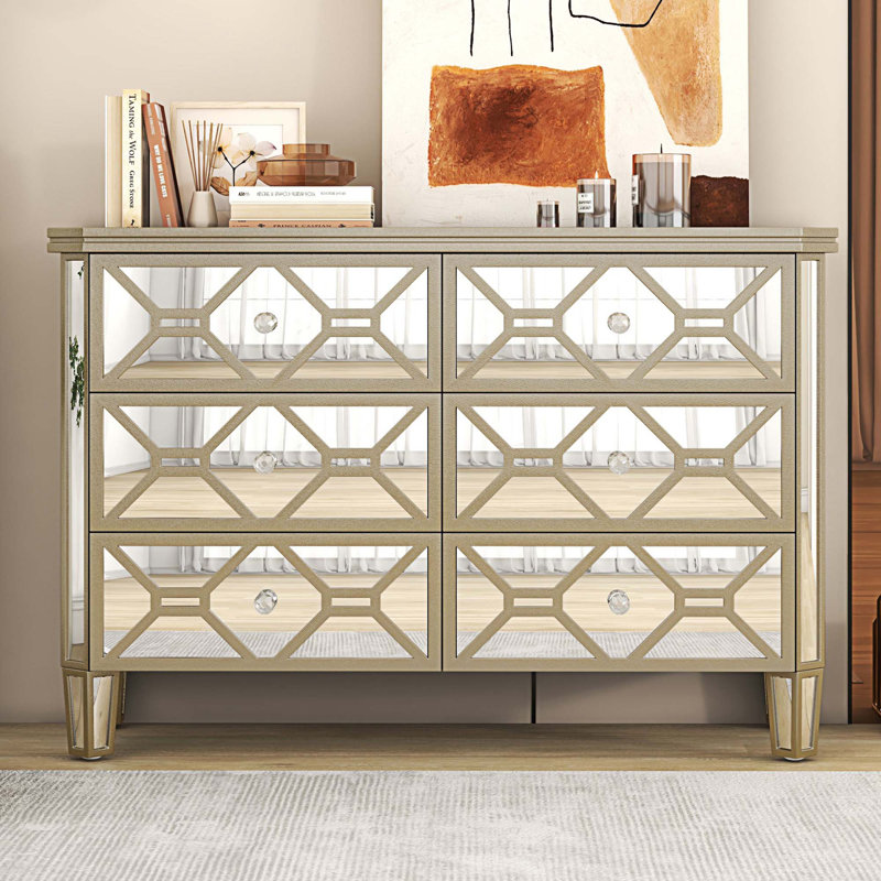 Commode décorative Katip