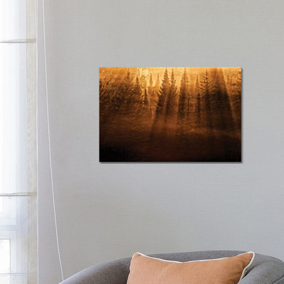 Canada, Ontario, Kenora 1 Piece Wrapped Canvas Wall Art